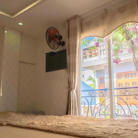 Hotel Hoang Thinh Дананг Екстериор снимка