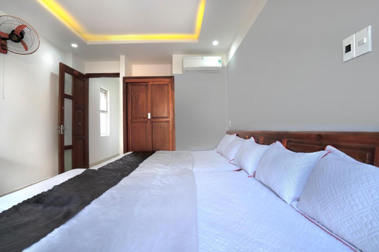 Hotel Hoang Thinh Дананг Екстериор снимка