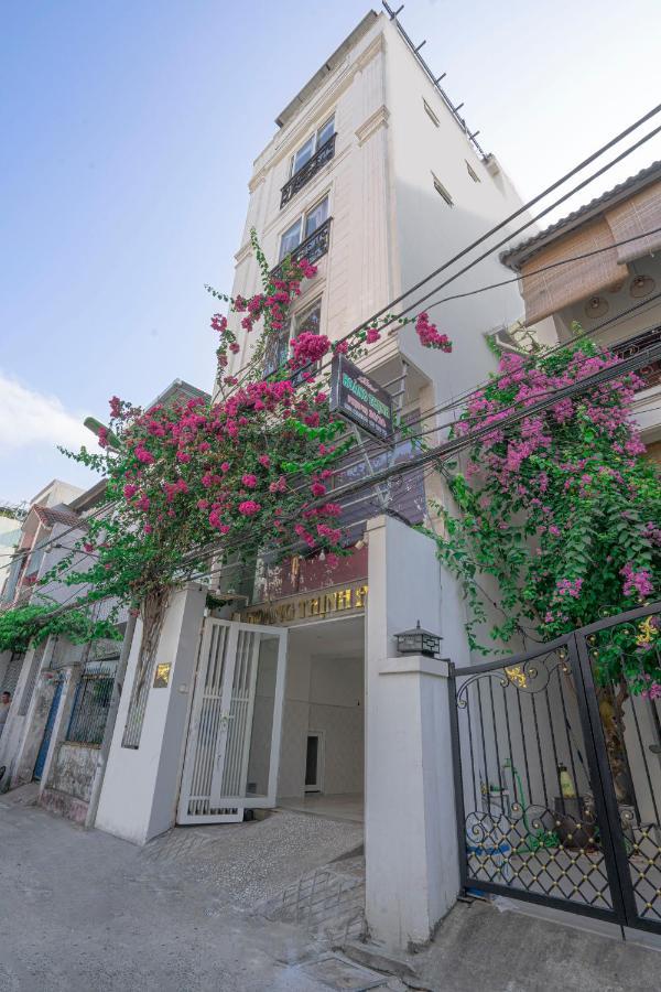 Hotel Hoang Thinh Дананг Екстериор снимка