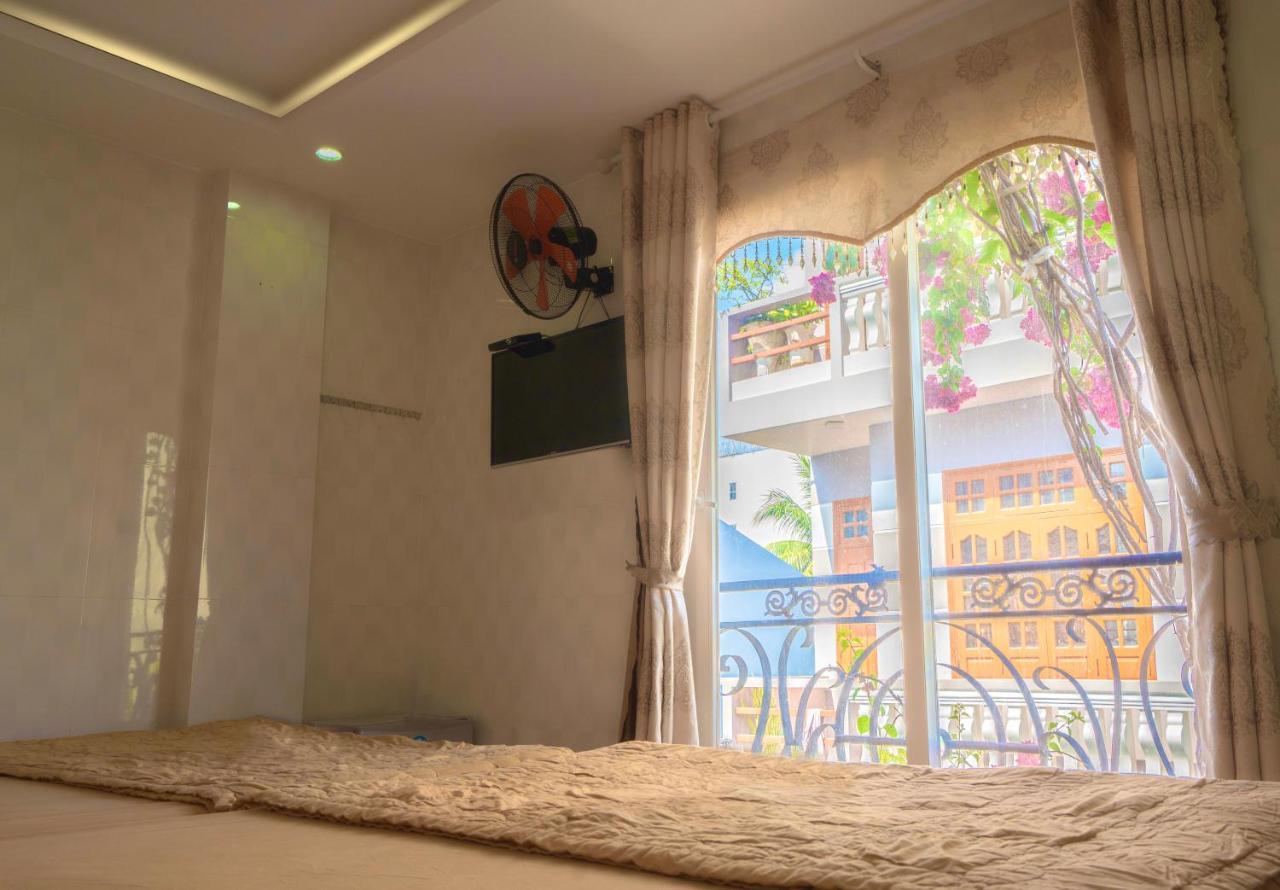 Hotel Hoang Thinh Дананг Екстериор снимка