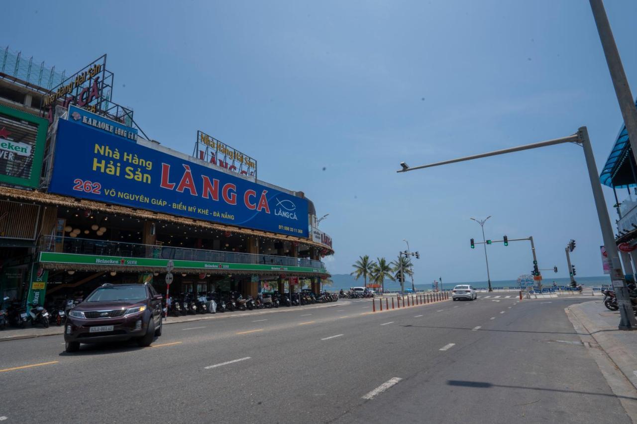 Hotel Hoang Thinh Дананг Екстериор снимка