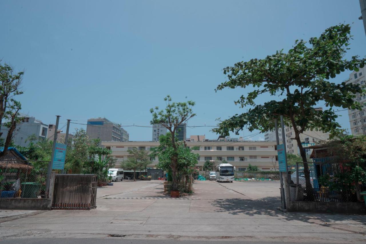 Hotel Hoang Thinh Дананг Екстериор снимка