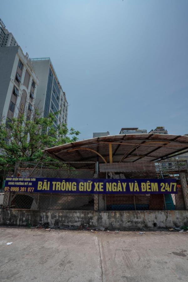 Hotel Hoang Thinh Дананг Екстериор снимка