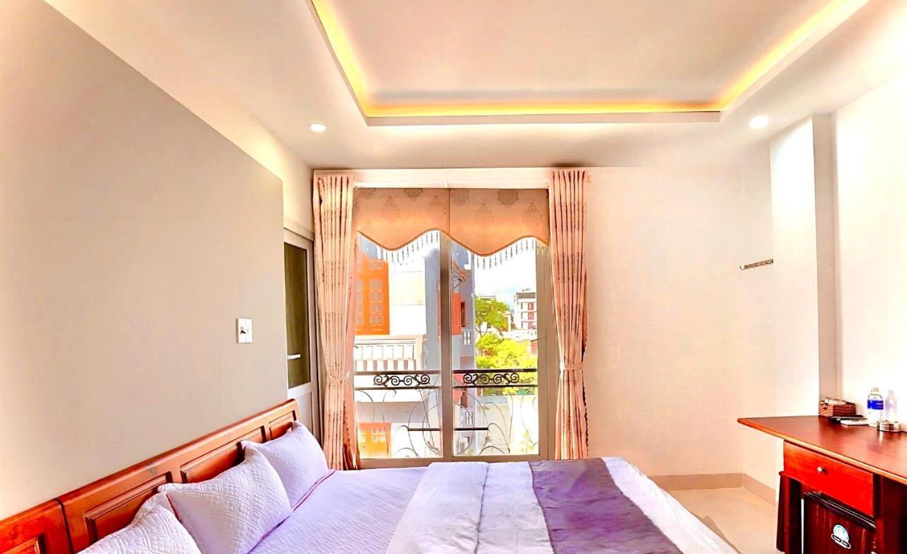 Hotel Hoang Thinh Дананг Екстериор снимка