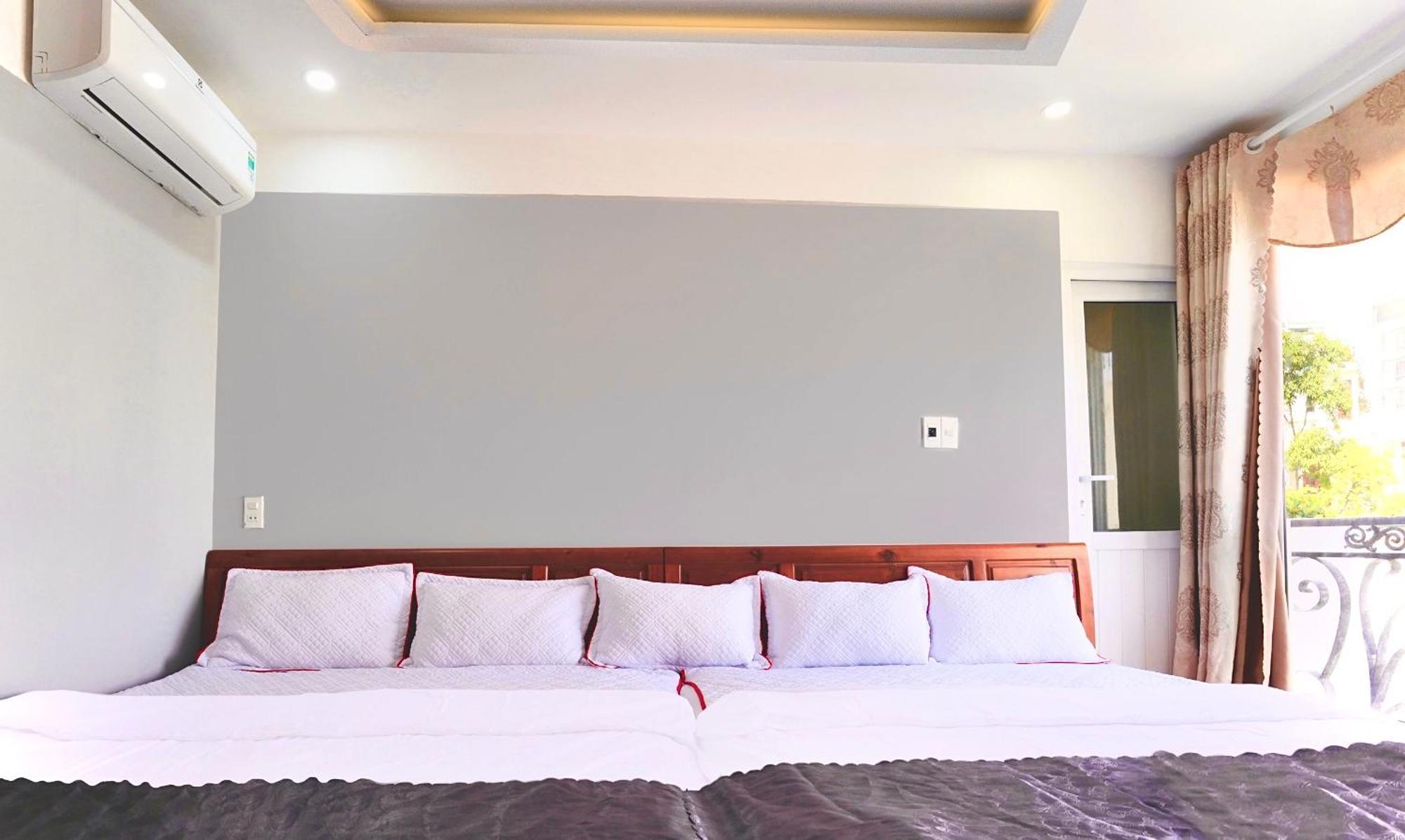 Hotel Hoang Thinh Дананг Екстериор снимка