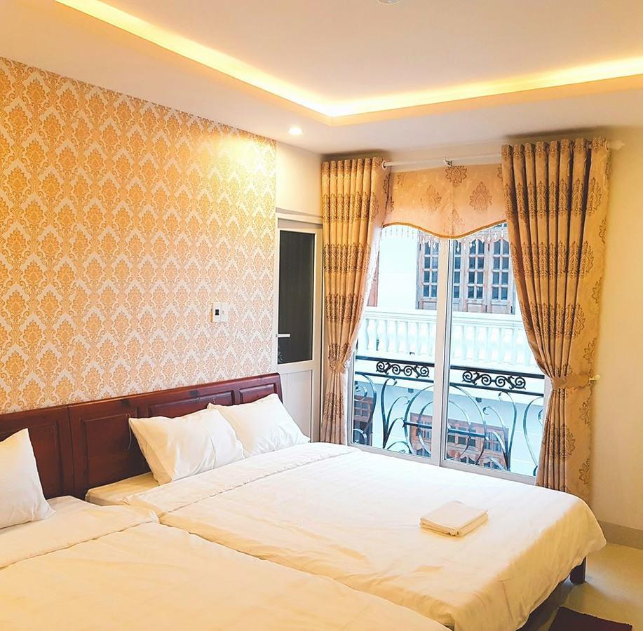 Hotel Hoang Thinh Дананг Екстериор снимка