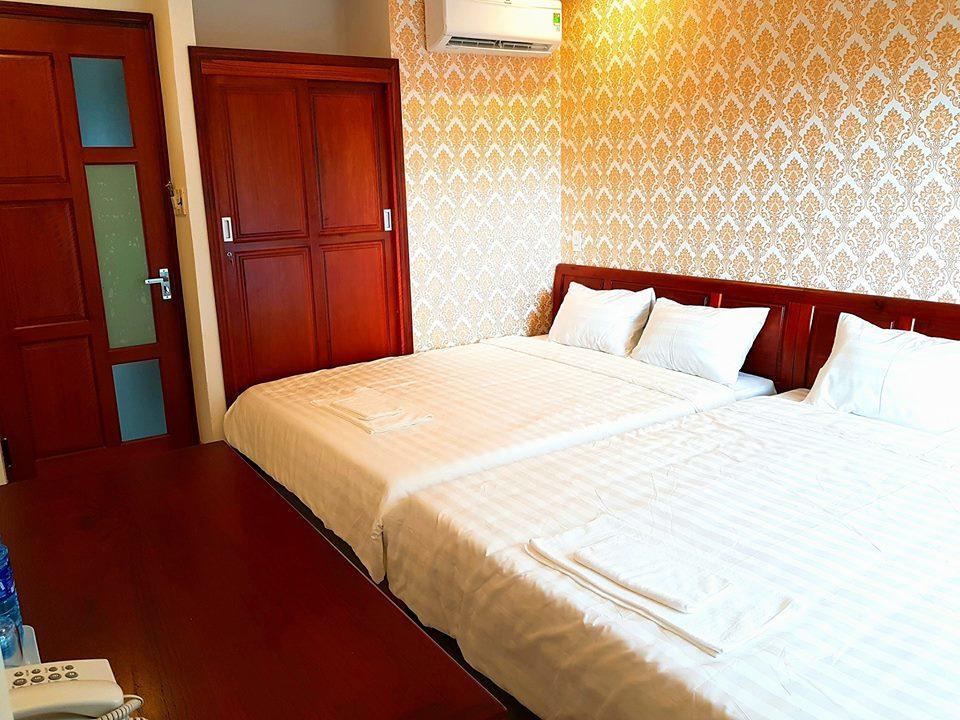 Hotel Hoang Thinh Дананг Екстериор снимка