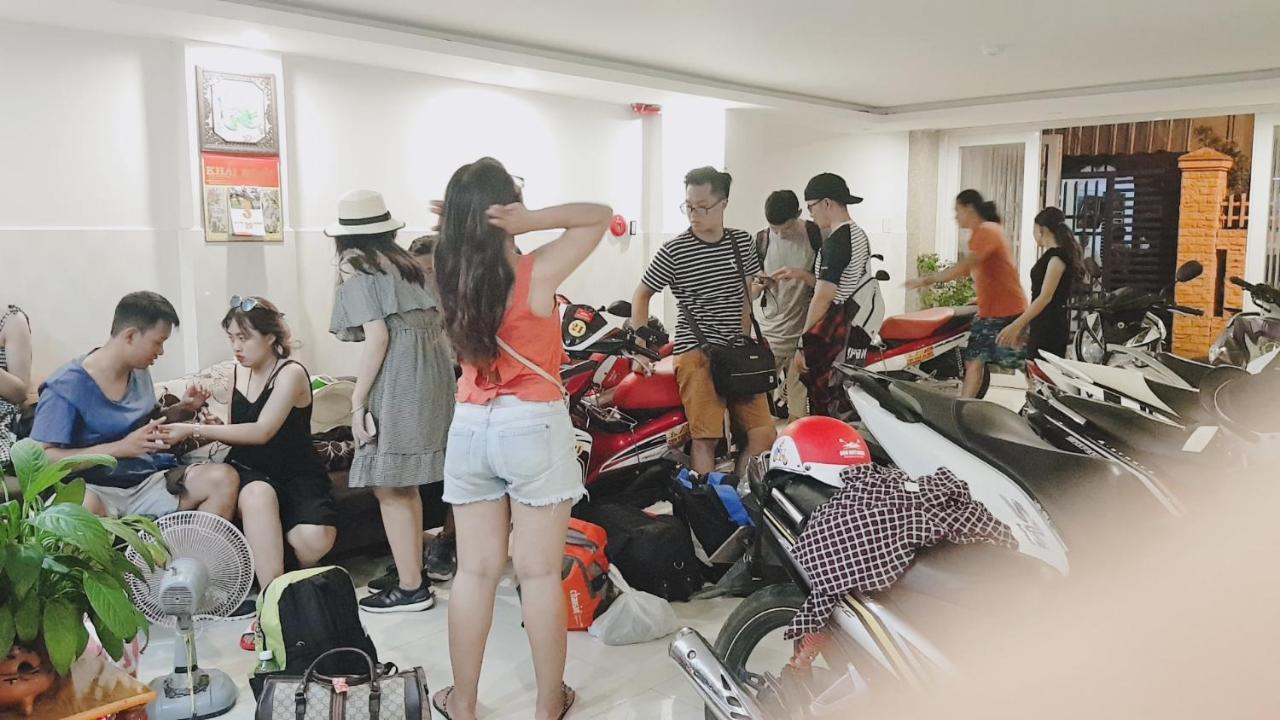 Hotel Hoang Thinh Дананг Екстериор снимка