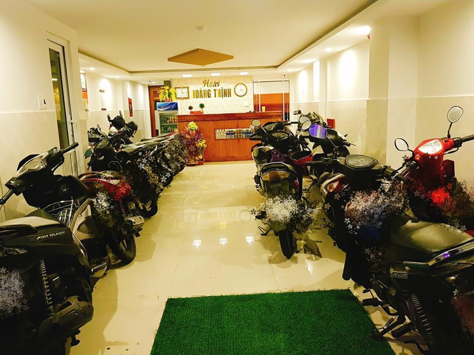 Hotel Hoang Thinh Дананг Екстериор снимка