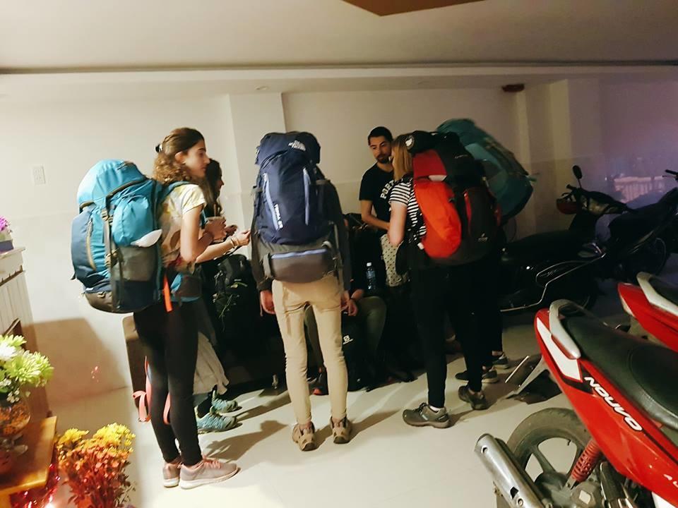 Hotel Hoang Thinh Дананг Екстериор снимка