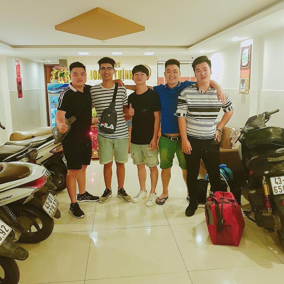 Hotel Hoang Thinh Дананг Екстериор снимка