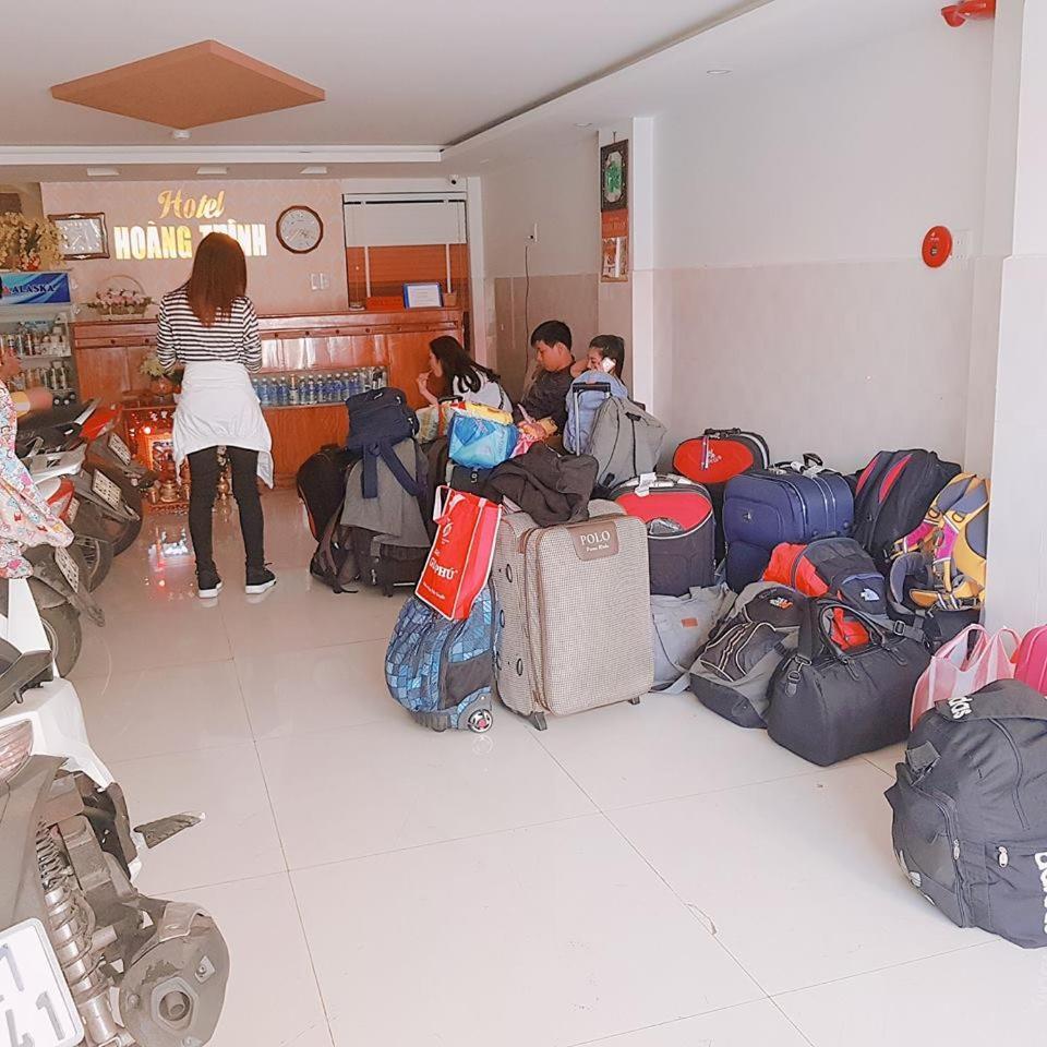 Hotel Hoang Thinh Дананг Екстериор снимка
