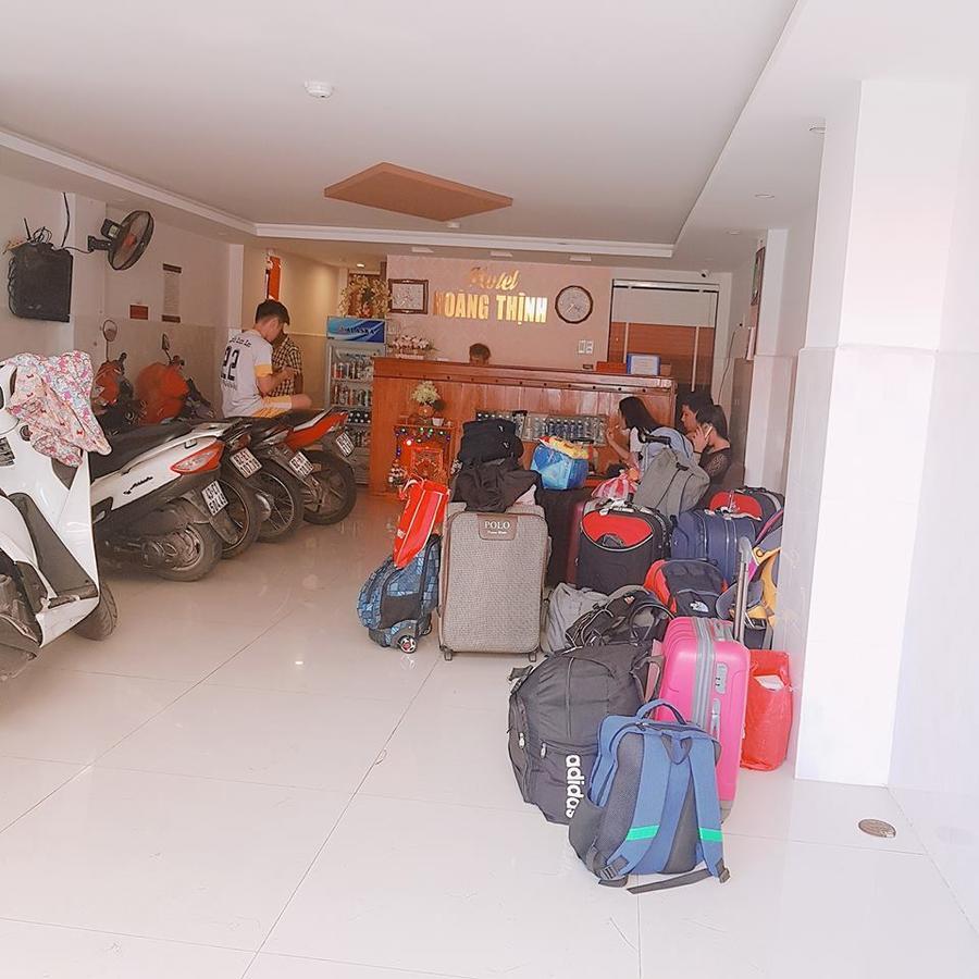 Hotel Hoang Thinh Дананг Екстериор снимка