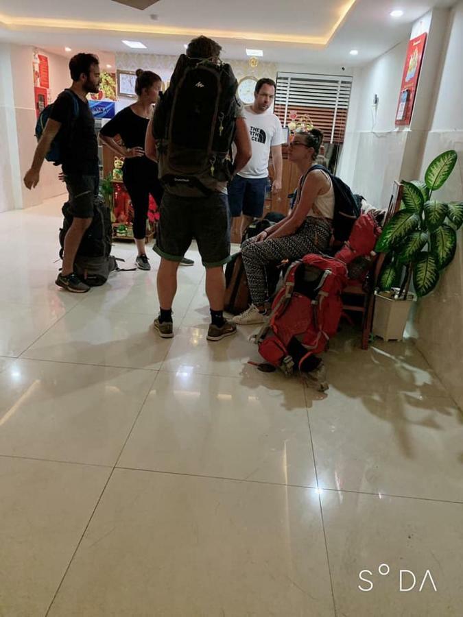 Hotel Hoang Thinh Дананг Екстериор снимка