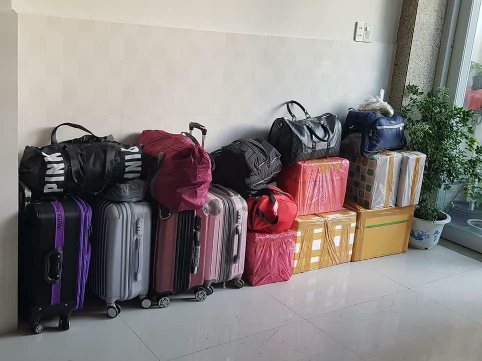 Hotel Hoang Thinh Дананг Екстериор снимка